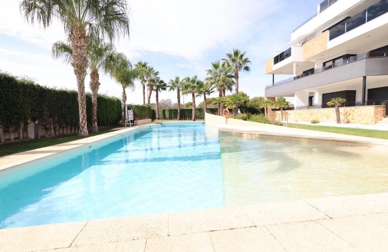 Odsprzedaż - Apartment - Orihuela Costa - Playa Flamenca