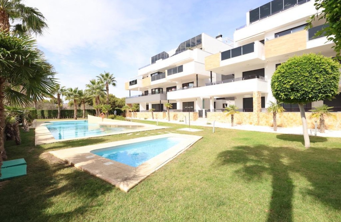 Odsprzedaż - Apartment - Orihuela Costa - Playa Flamenca