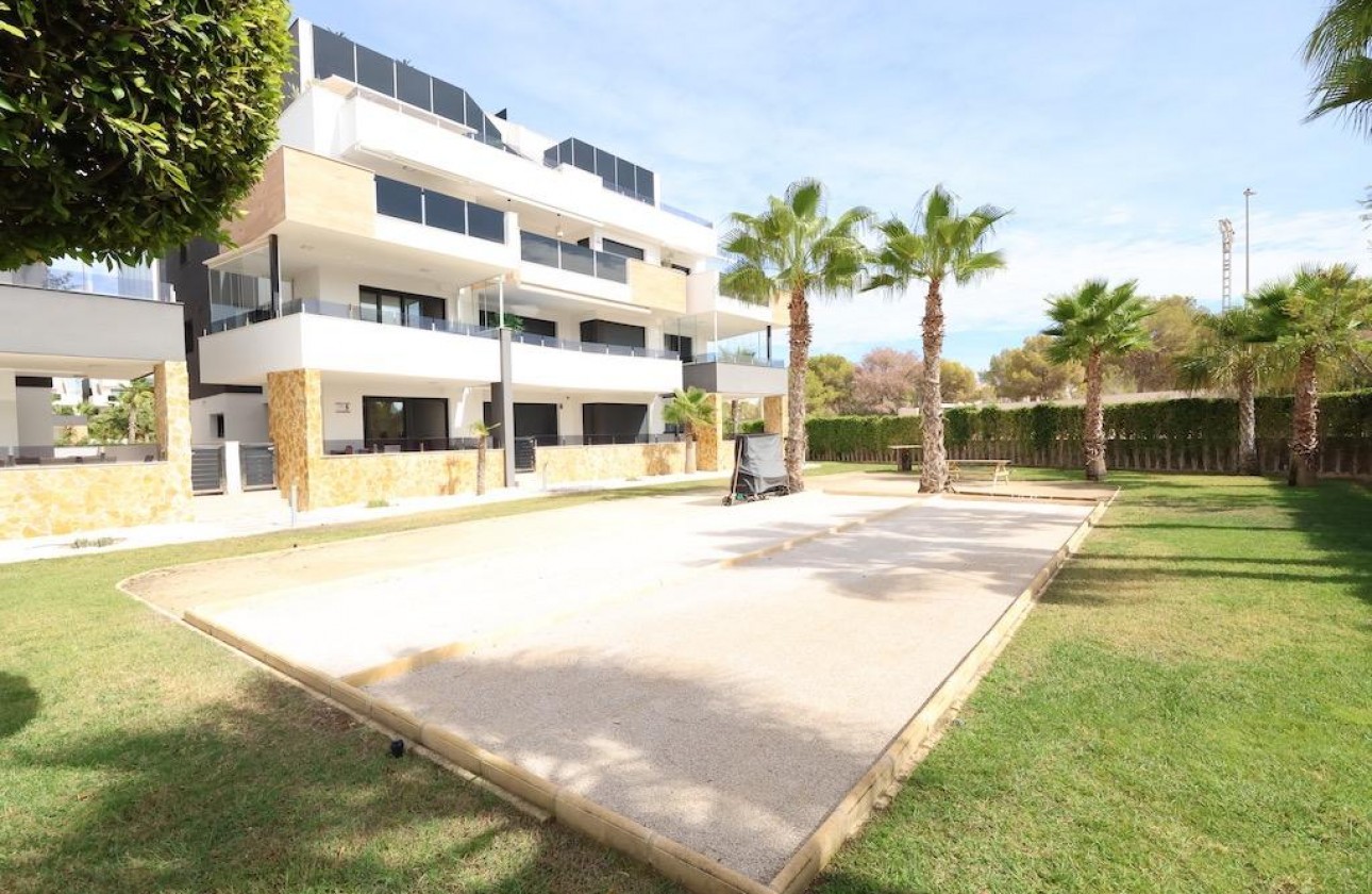Odsprzedaż - Apartment - Orihuela Costa - Playa Flamenca