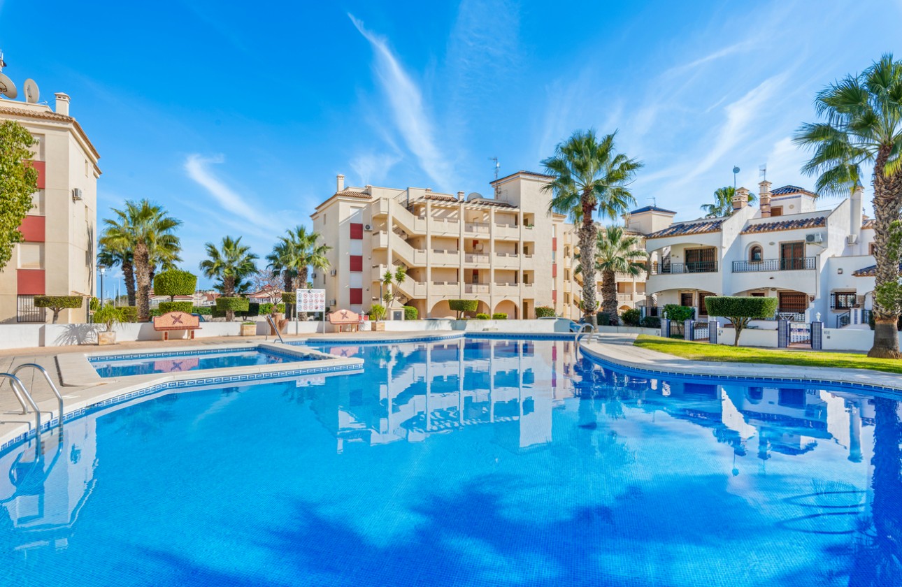 Odsprzedaż - Apartment - Orihuela Costa - Playa Flamenca