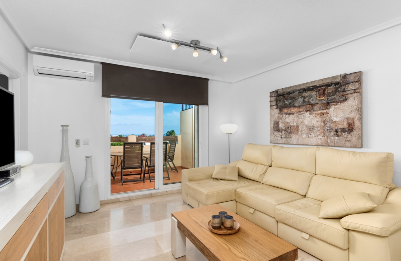 Odsprzedaż - Apartment - Orihuela Costa - Playa Flamenca