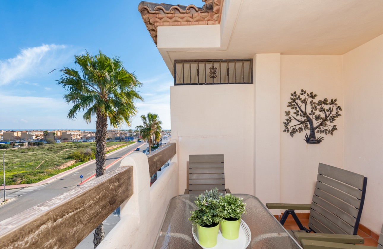 Odsprzedaż - Apartment - Orihuela Costa - Playa Flamenca