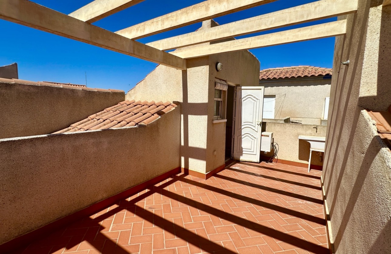 Odsprzedaż - Apartment - Orihuela Costa - Playa Flamenca