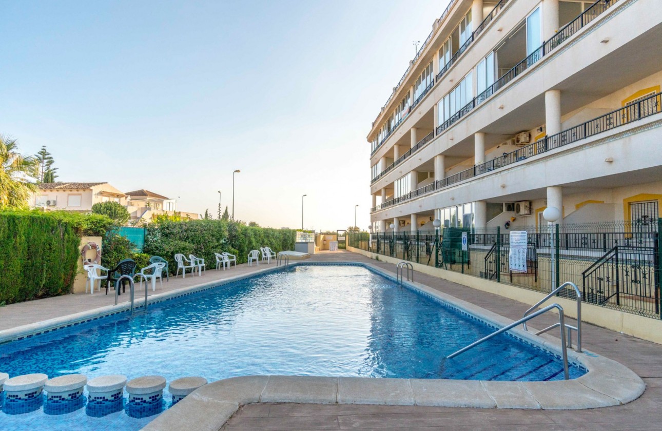 Odsprzedaż - Apartment - Orihuela Costa - Playa Flamenca
