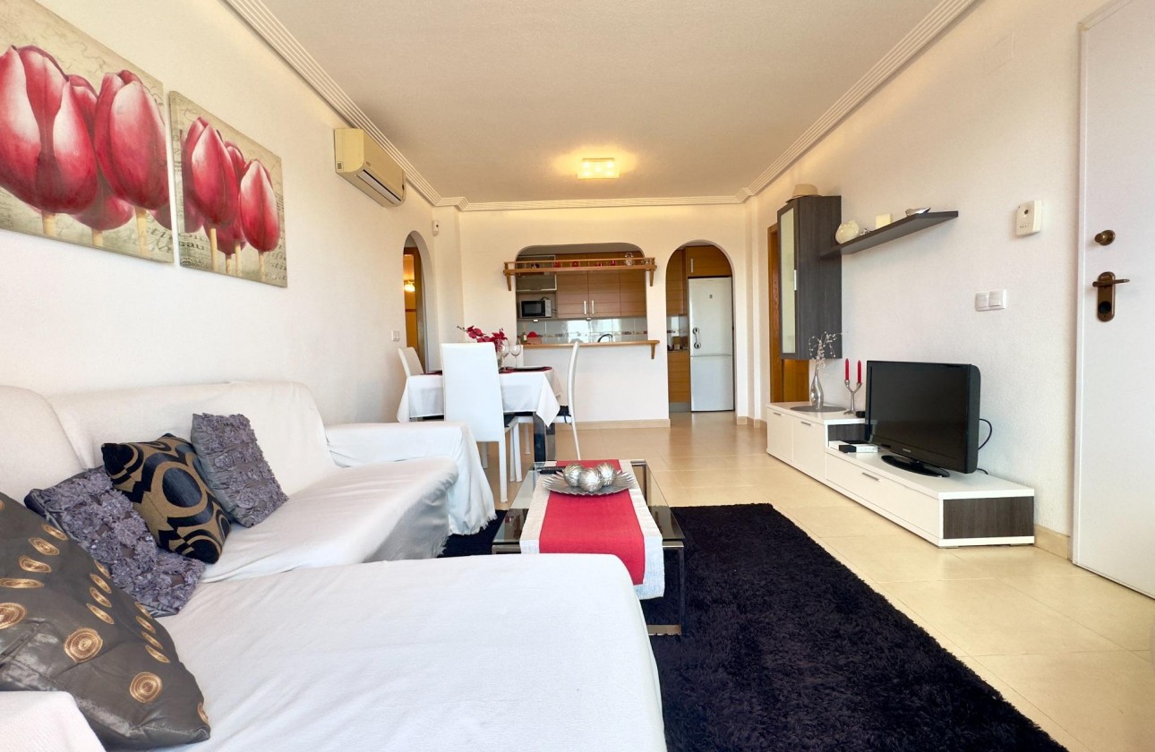 Odsprzedaż - Apartment - Orihuela Costa - Playa Flamenca