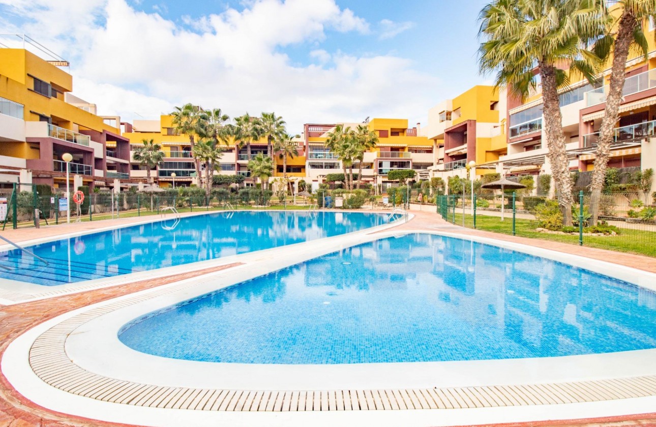 Odsprzedaż - Apartment - Orihuela Costa - Playa Flamenca