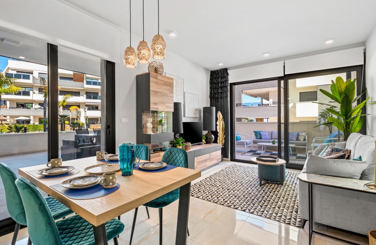 Odsprzedaż - Apartment - Orihuela Costa - Playa Flamenca