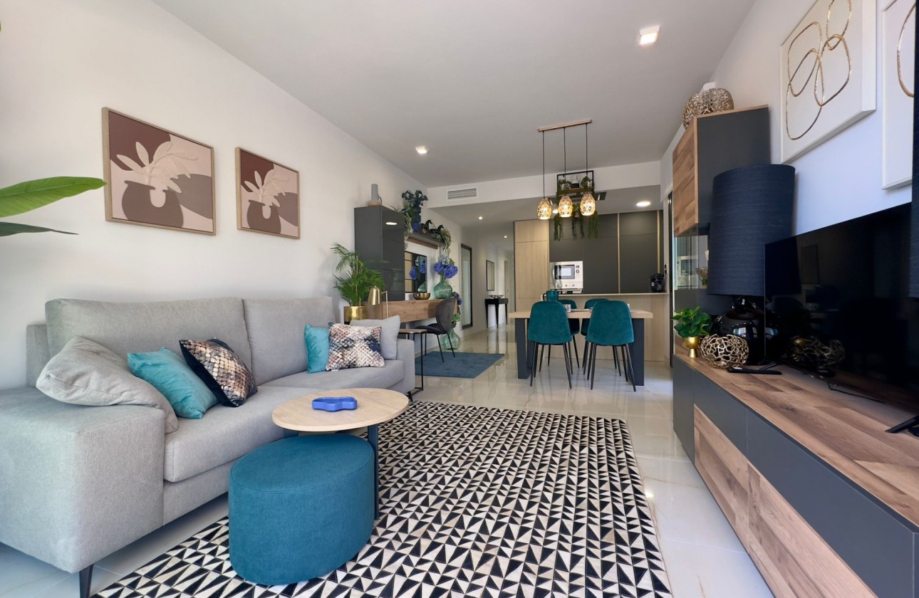 Odsprzedaż - Apartment - Orihuela Costa - Playa Flamenca