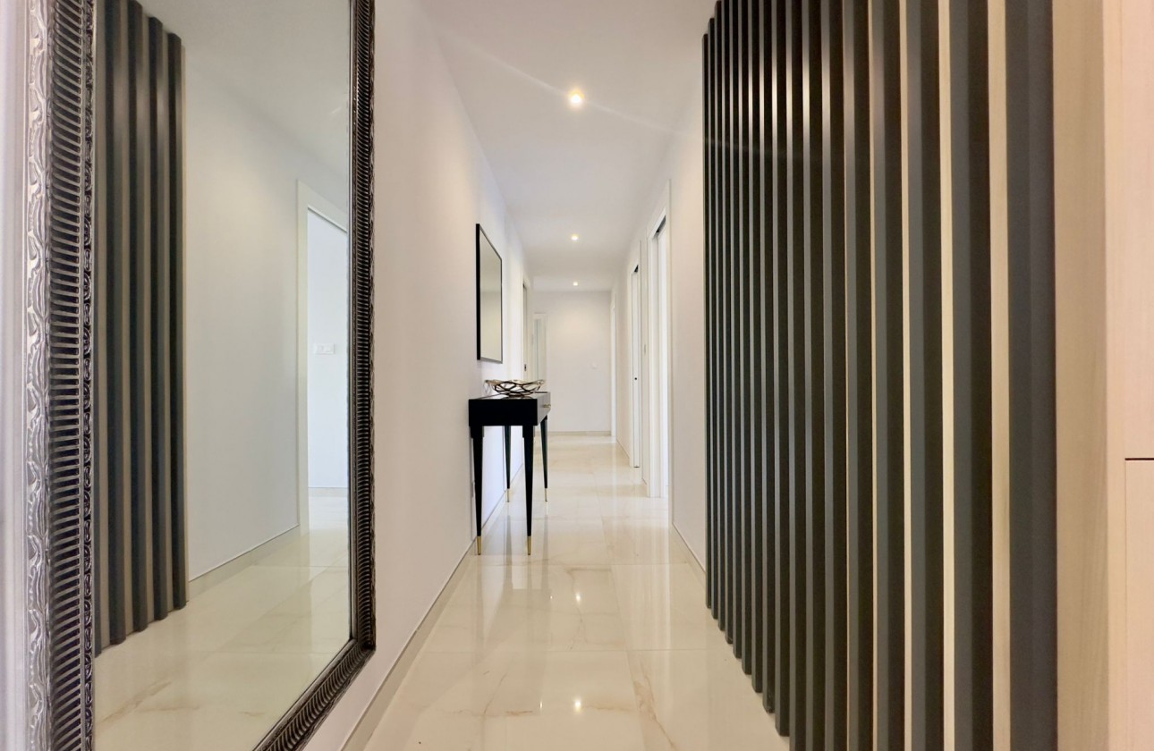 Odsprzedaż - Apartment - Orihuela Costa - Playa Flamenca