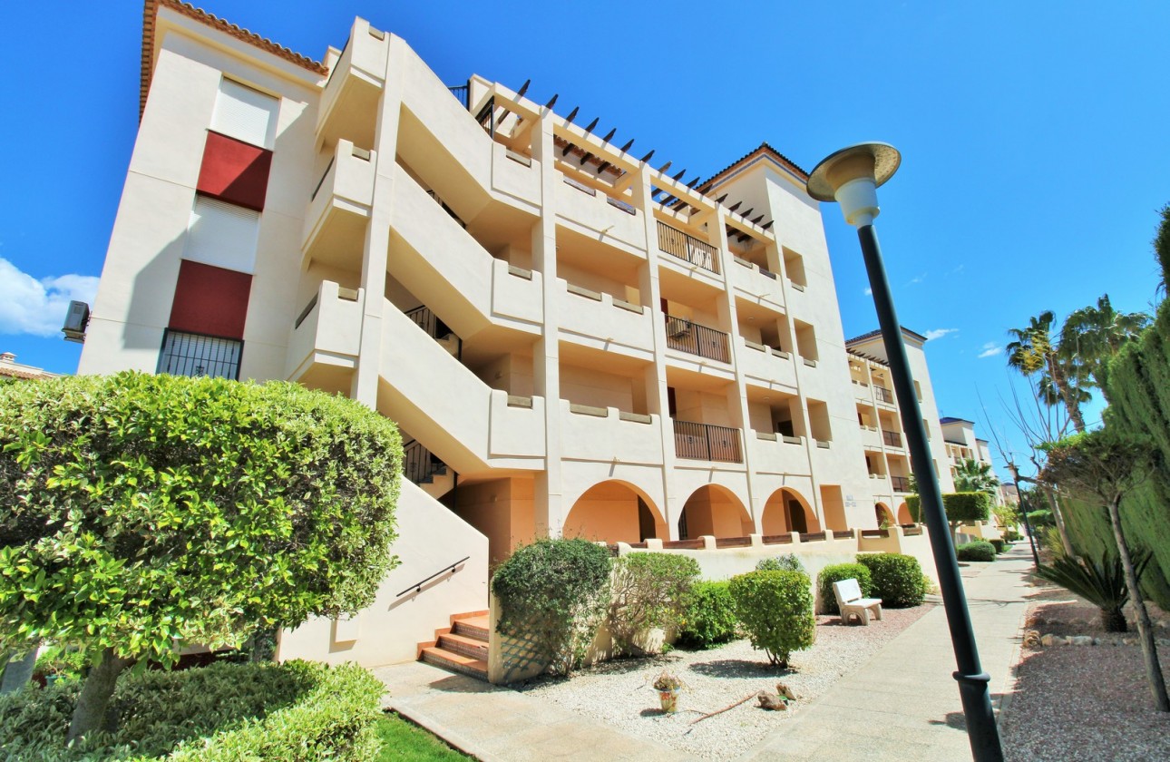 Odsprzedaż - Apartment - Orihuela Costa - Playa Flamenca