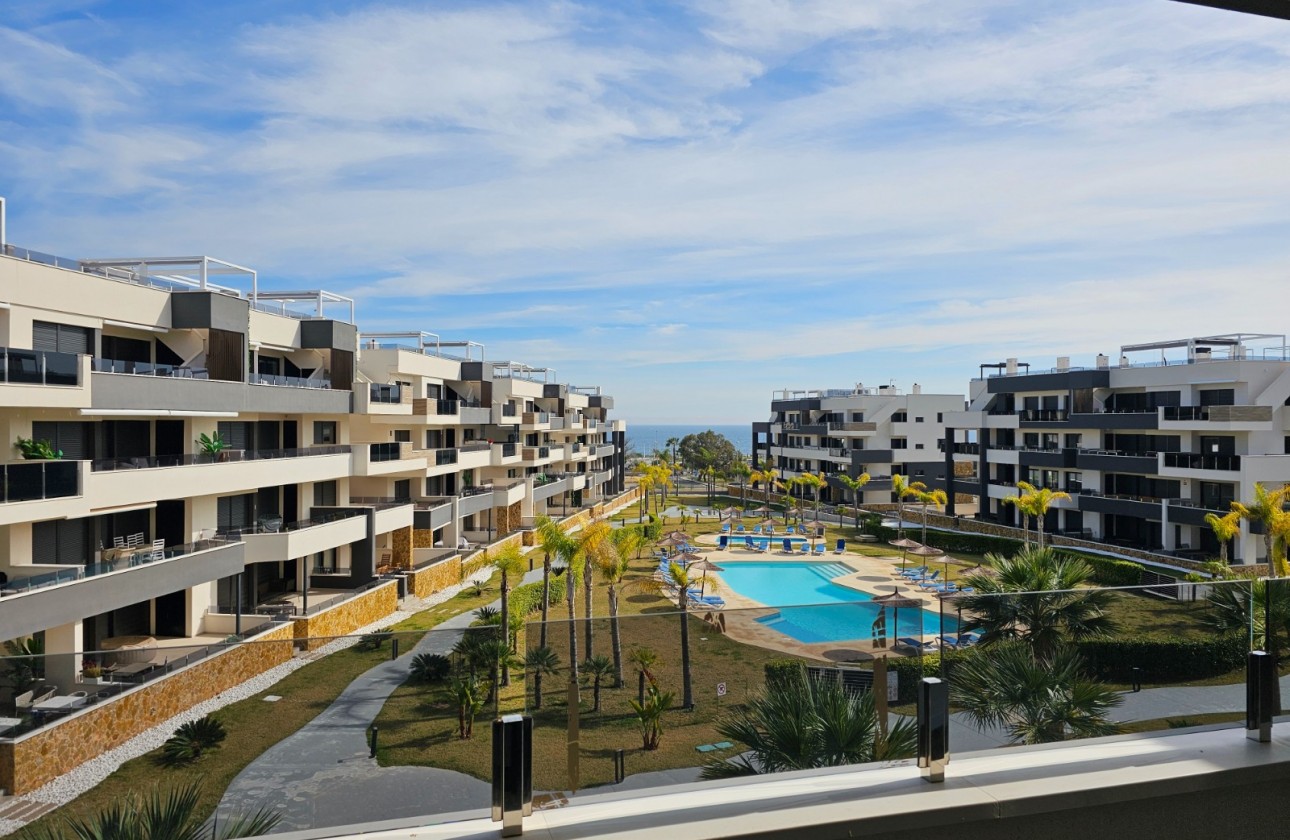 Odsprzedaż - Apartment - Orihuela Costa - Playa Flamenca