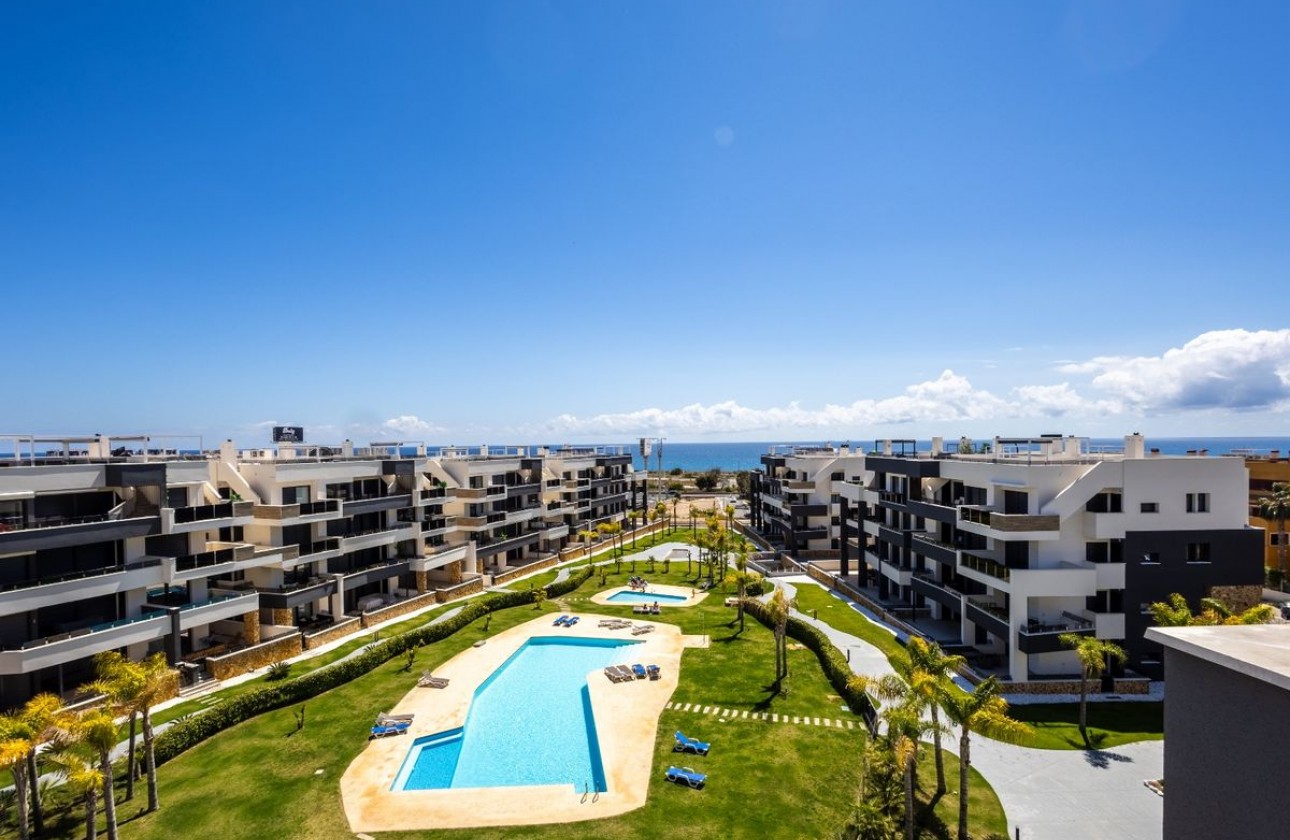 Odsprzedaż - Apartment - Orihuela Costa - Playa Flamenca