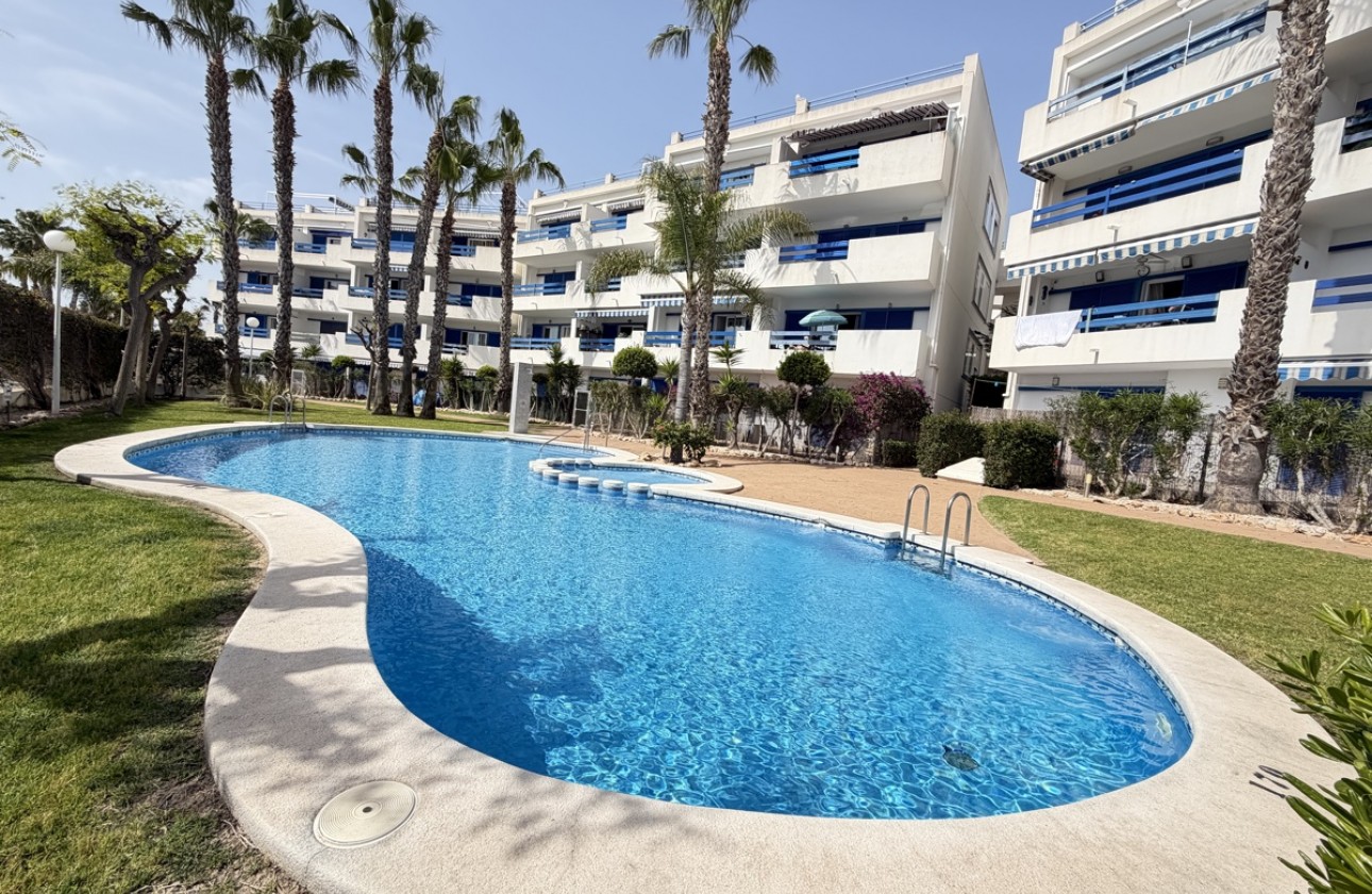 Odsprzedaż - Apartment - Orihuela Costa - Playa Flamenca