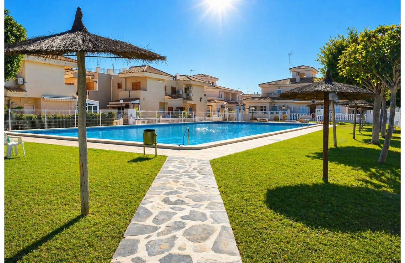 Odsprzedaż - Apartment - Orihuela Costa - Playa Flamenca