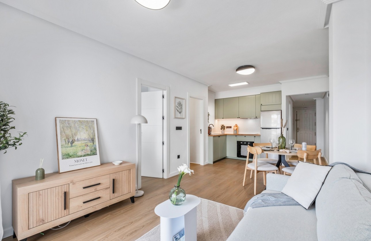 Odsprzedaż - Apartment - Orihuela Costa - Playa Flamenca