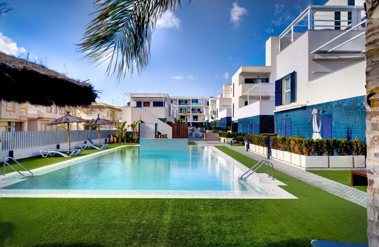 Odsprzedaż - Apartment - Orihuela Costa - Playa Flamenca