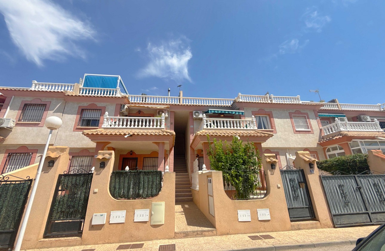Odsprzedaż - Apartment - Orihuela Costa - Playa Flamenca
