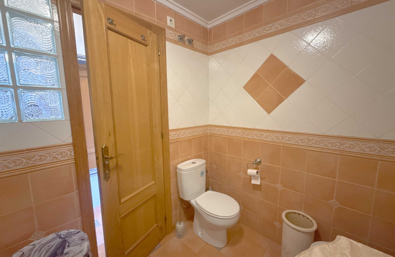Odsprzedaż - Apartment - Orihuela Costa - Playa Flamenca