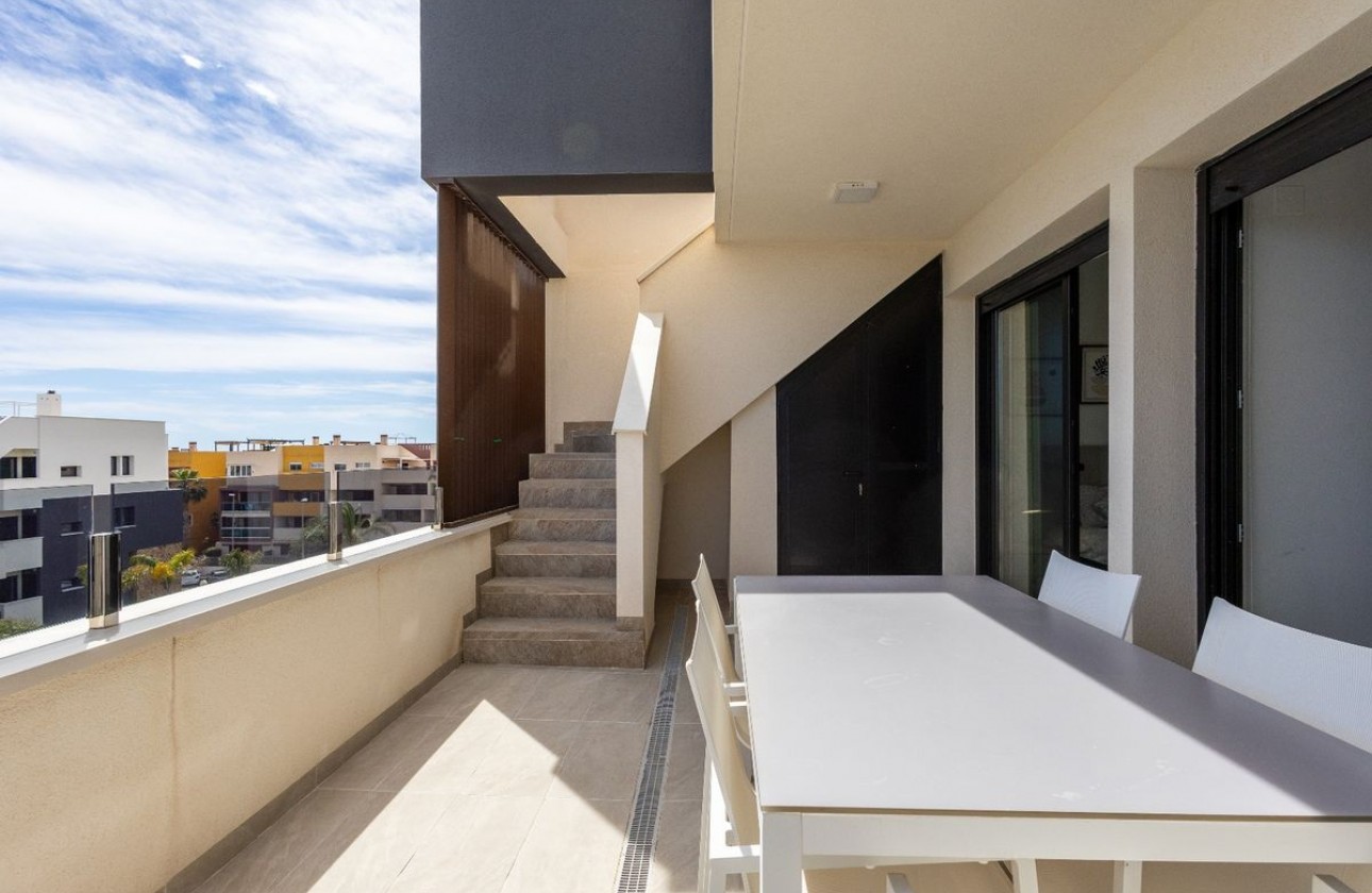 Odsprzedaż - Apartment - Orihuela Costa - Playa Flamenca