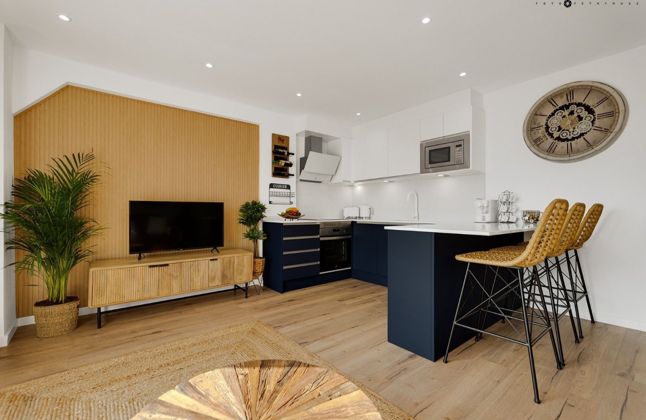 Odsprzedaż - Apartment - Orihuela Costa - Punta Prima