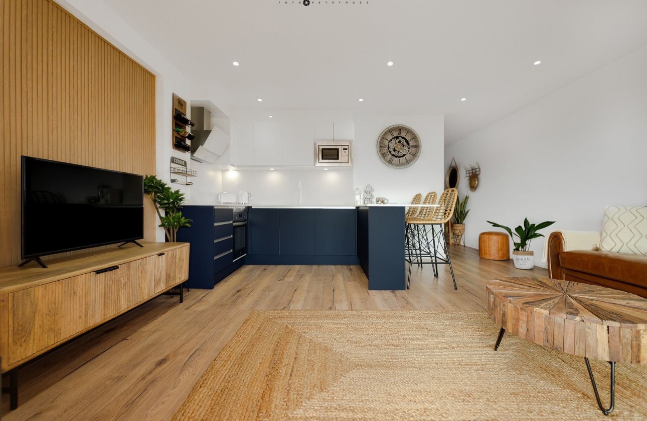 Odsprzedaż - Apartment - Orihuela Costa - Punta Prima