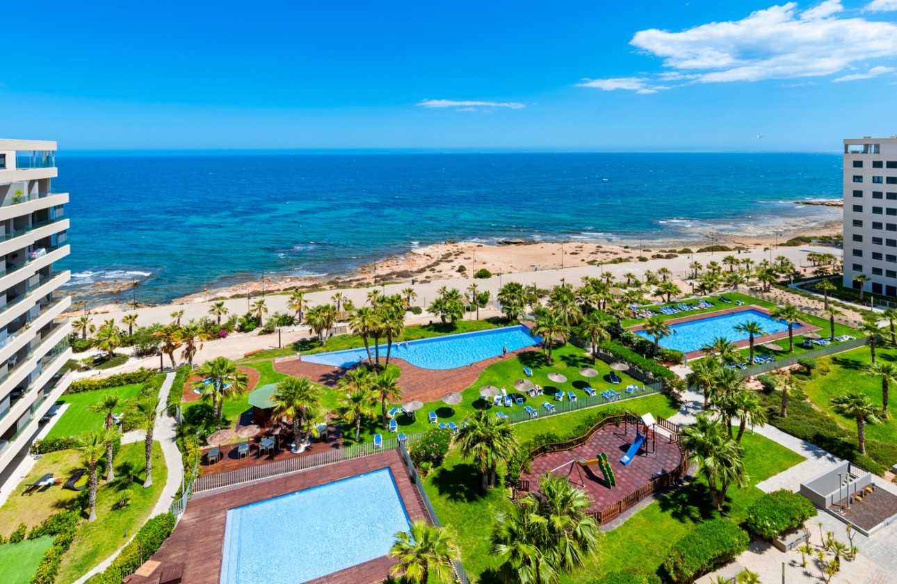 Odsprzedaż - Apartment - Orihuela Costa - Punta Prima