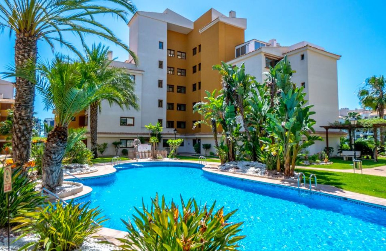 Odsprzedaż - Apartment - Orihuela Costa - Punta Prima