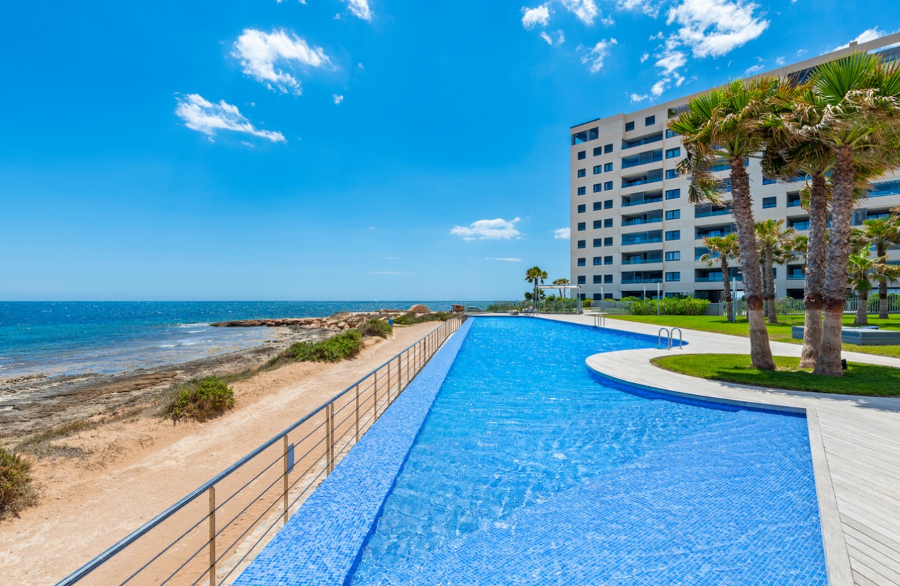 Odsprzedaż - Apartment - Orihuela Costa - Punta Prima