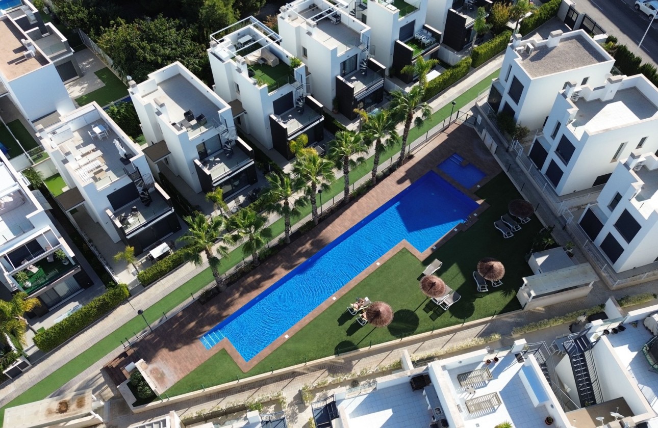 Odsprzedaż - Apartment - Orihuela Costa - Punta Prima