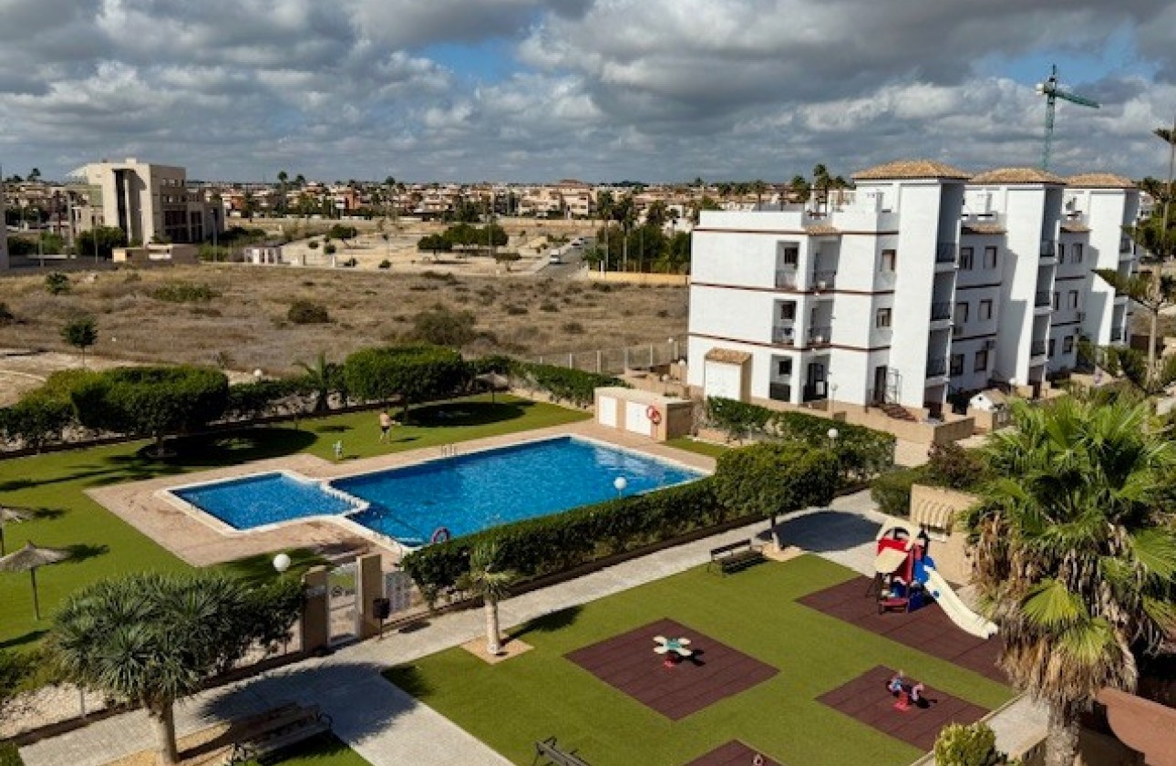 Odsprzedaż - Apartment - Orihuela Costa - Punta Prima