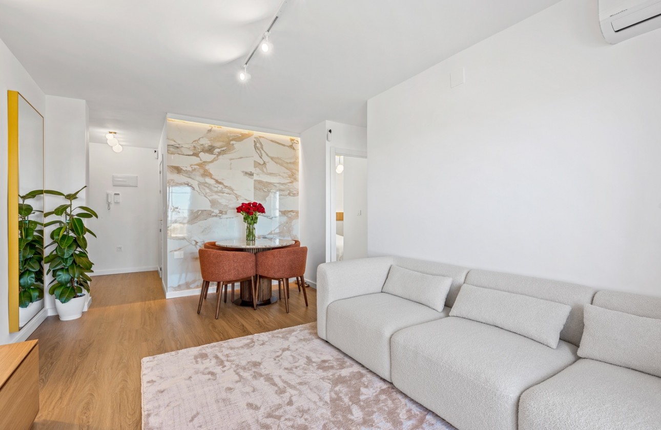 Odsprzedaż - Apartment - Orihuela Costa - Punta Prima