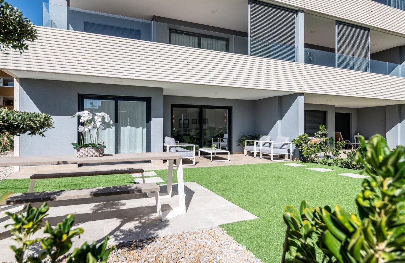 Odsprzedaż - Apartment - Orihuela Costa - Punta Prima