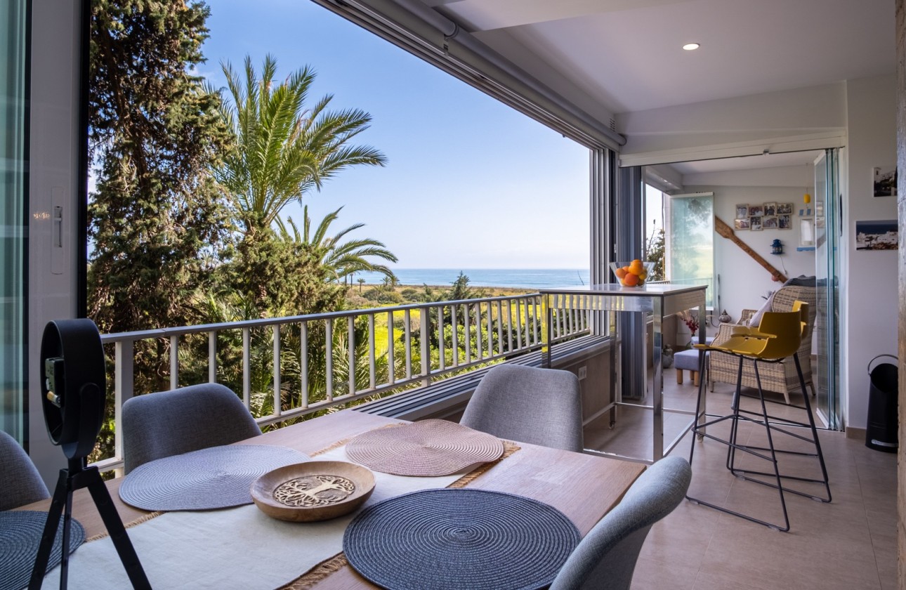 Odsprzedaż - Apartment - Orihuela Costa - Punta Prima