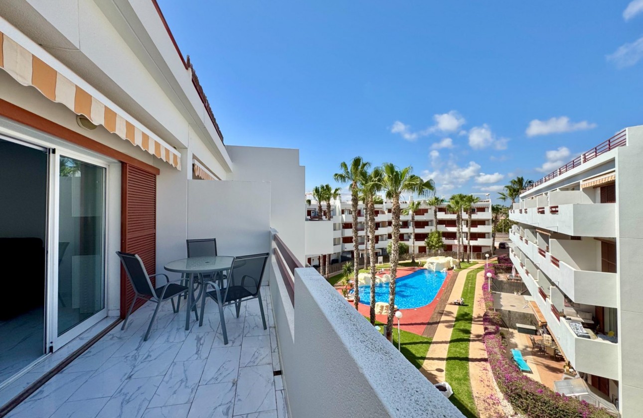 Odsprzedaż - Apartment - Orihuela Costa - Punta Prima