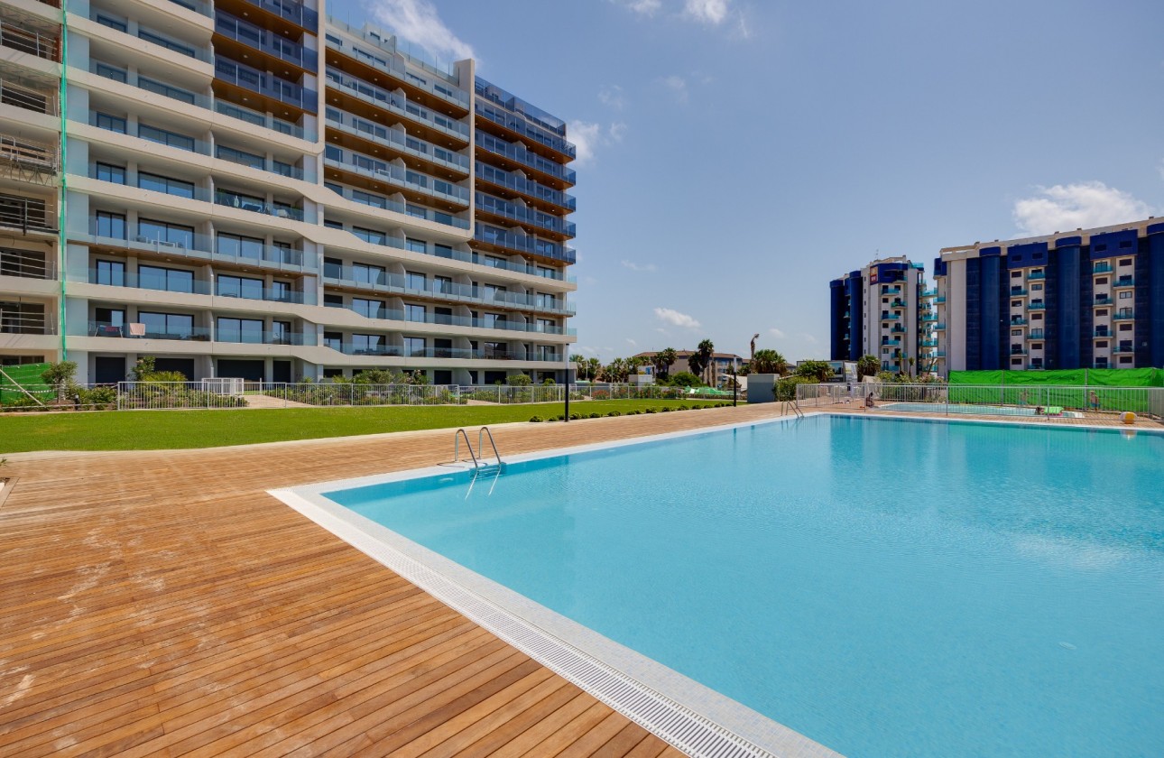 Odsprzedaż - Apartment - Orihuela Costa - Punta Prima