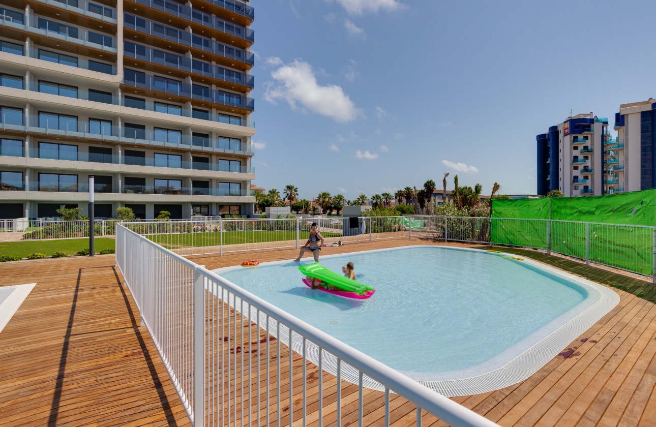Odsprzedaż - Apartment - Orihuela Costa - Punta Prima