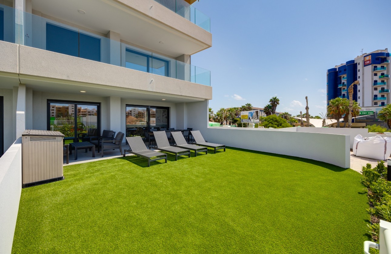 Odsprzedaż - Apartment - Orihuela Costa - Punta Prima
