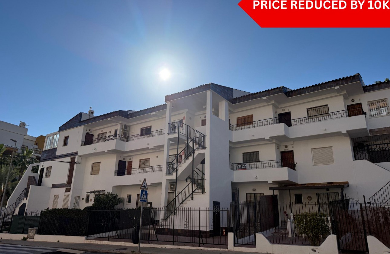 Odsprzedaż - Apartment - Orihuela Costa - Punta Prima