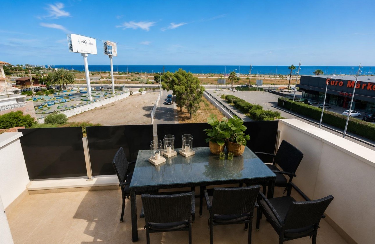 Odsprzedaż - Apartment - Orihuela Costa - Punta Prima