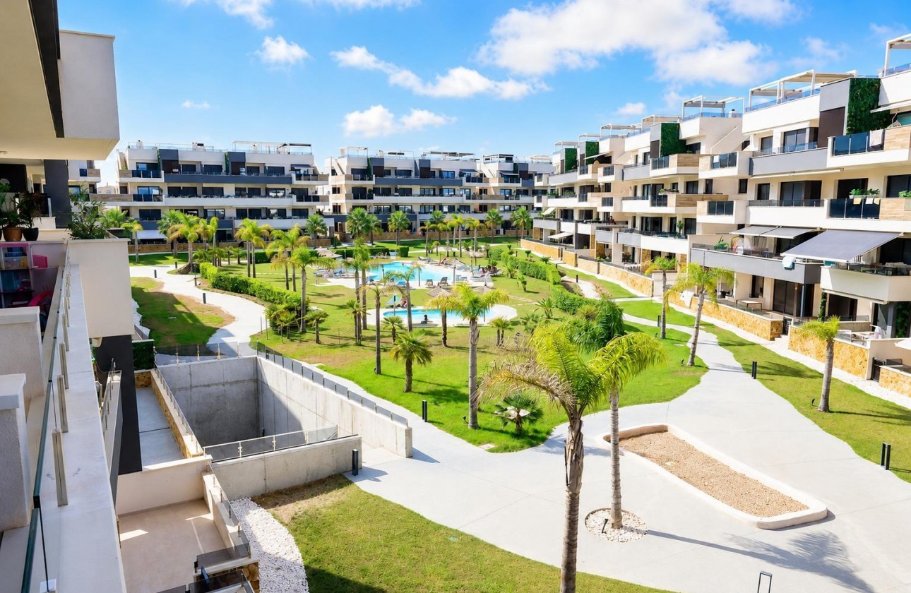 Odsprzedaż - Apartment - Orihuela Costa - Punta Prima