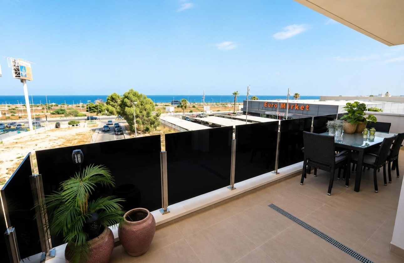 Odsprzedaż - Apartment - Orihuela Costa - Punta Prima