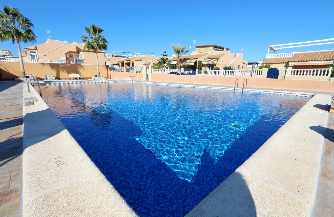 Odsprzedaż - Apartment - Orihuela Costa - Punta Prima