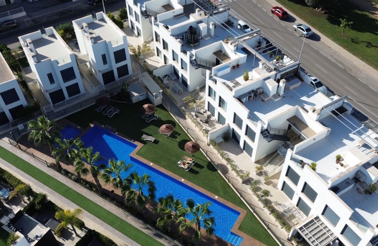 Odsprzedaż - Apartment - Orihuela Costa - Punta Prima