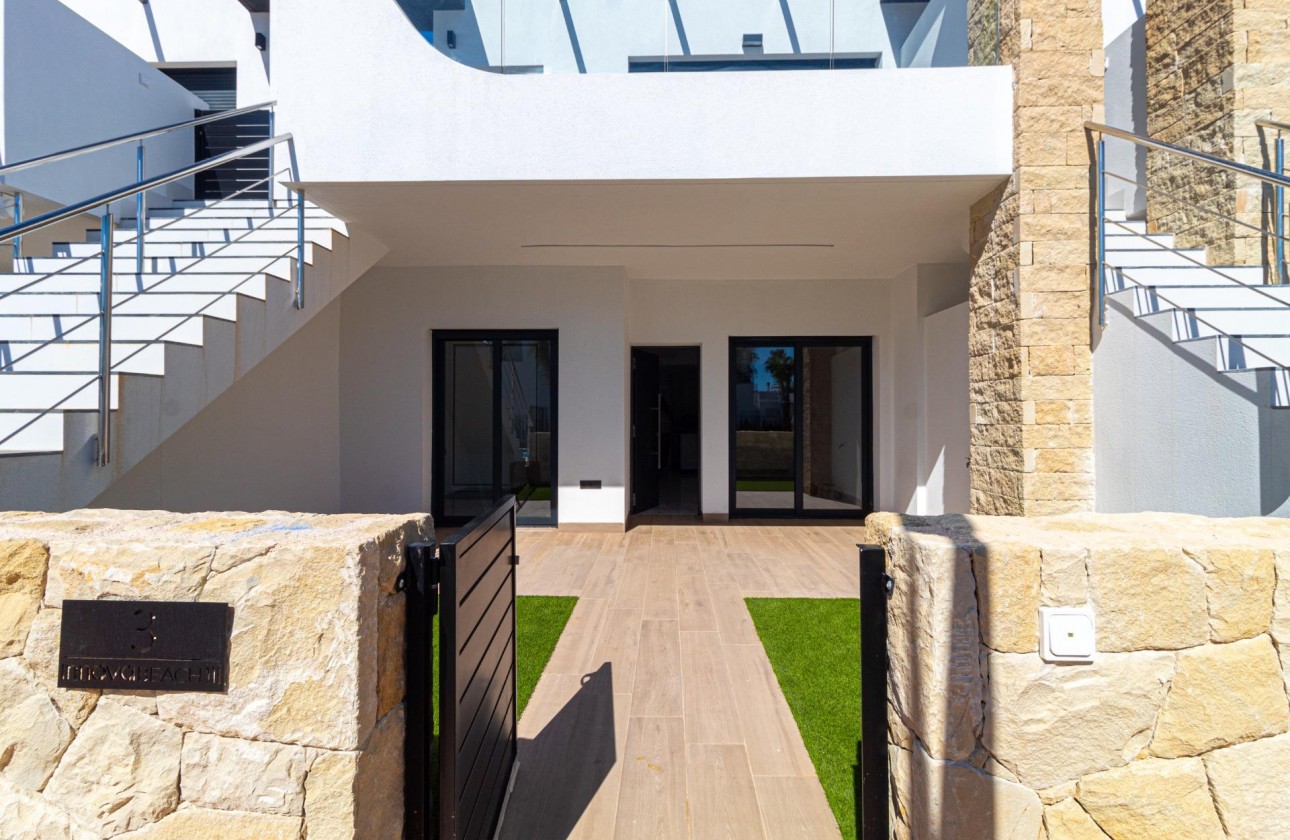 Odsprzedaż - Apartment - Orihuela Costa - Punta Prima