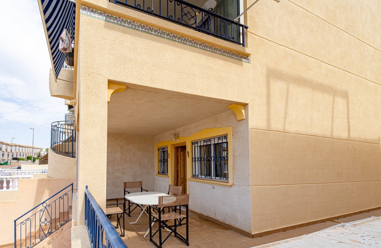 Odsprzedaż - Apartment - Orihuela Costa - Punta Prima