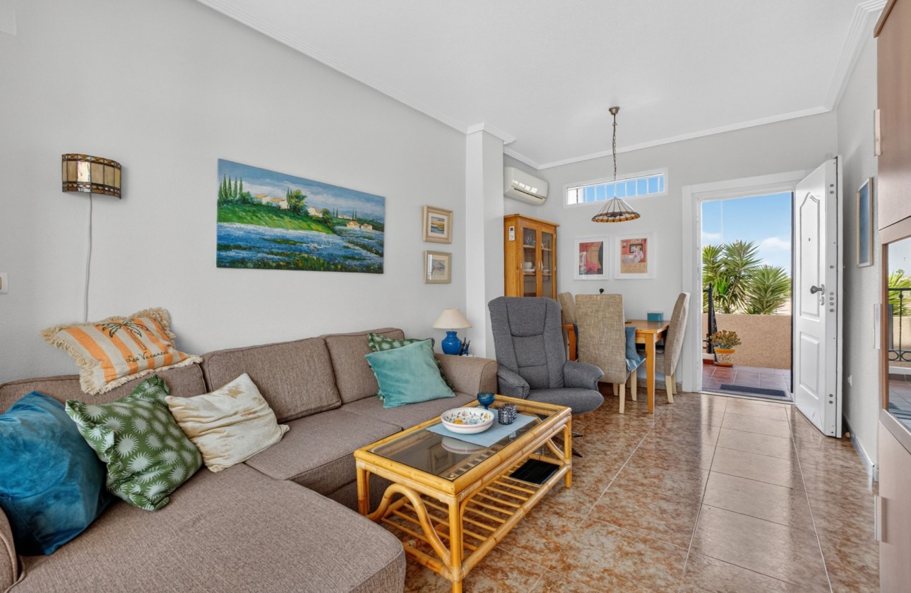 Odsprzedaż - Apartment - Orihuela Costa - Punta Prima