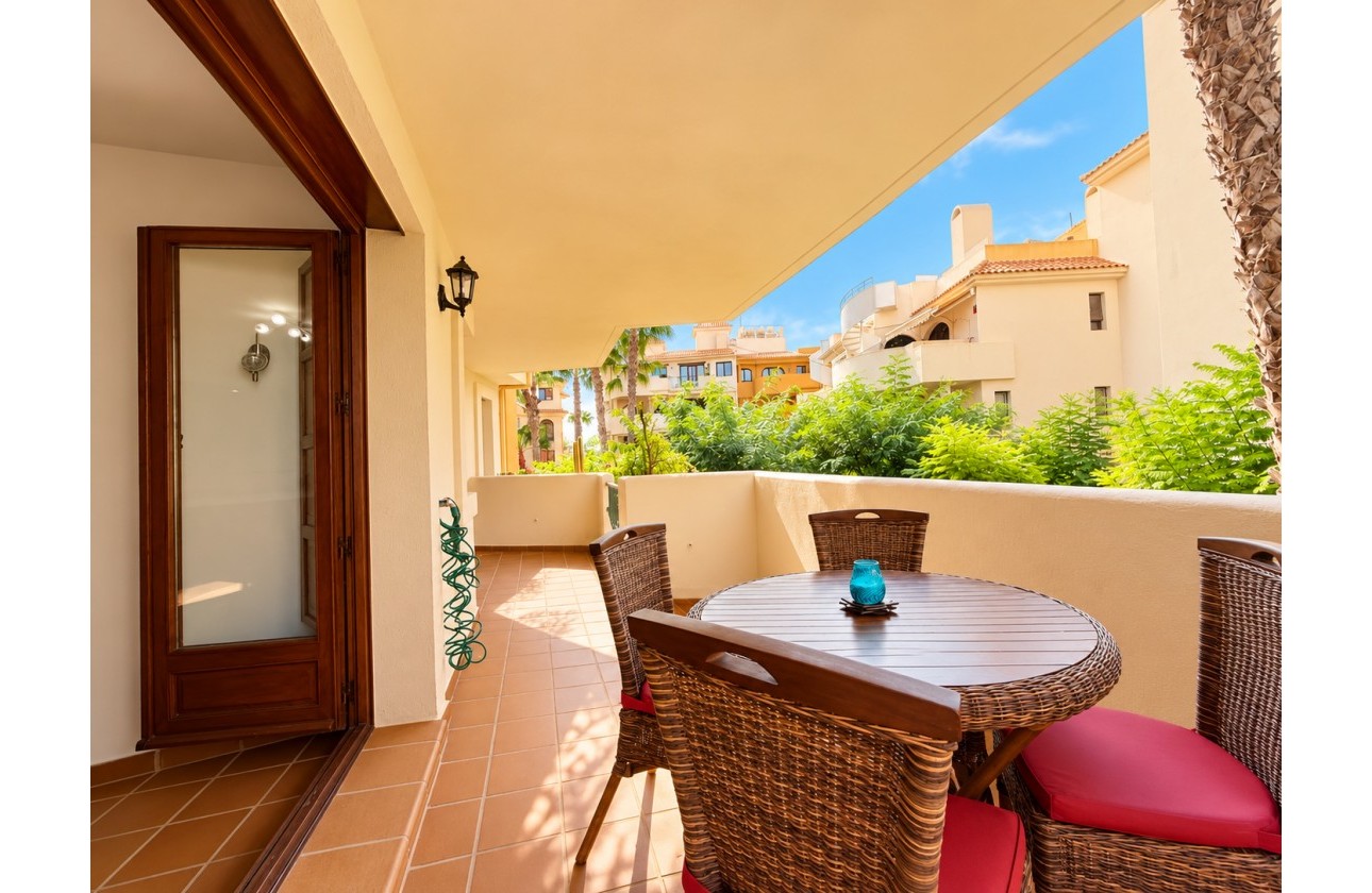 Odsprzedaż - Apartment - Orihuela Costa - Punta Prima