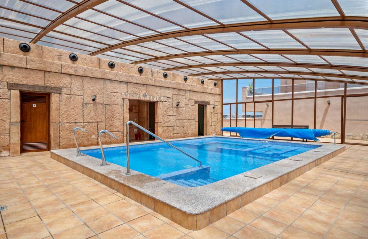 Odsprzedaż - Apartment - Orihuela Costa - Villamartín