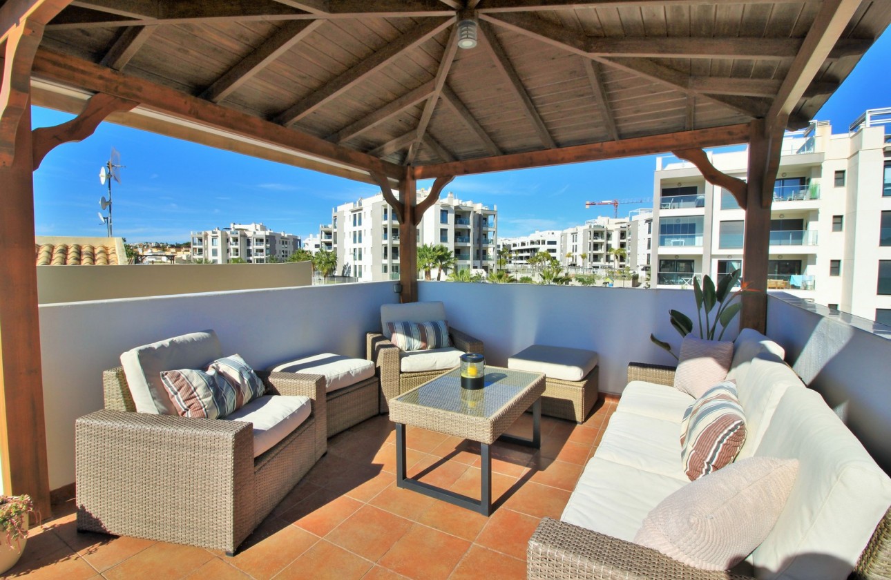 Odsprzedaż - Apartment - Orihuela Costa - Villamartín