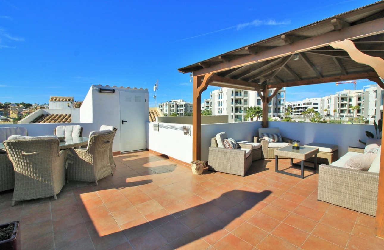 Odsprzedaż - Apartment - Orihuela Costa - Villamartín